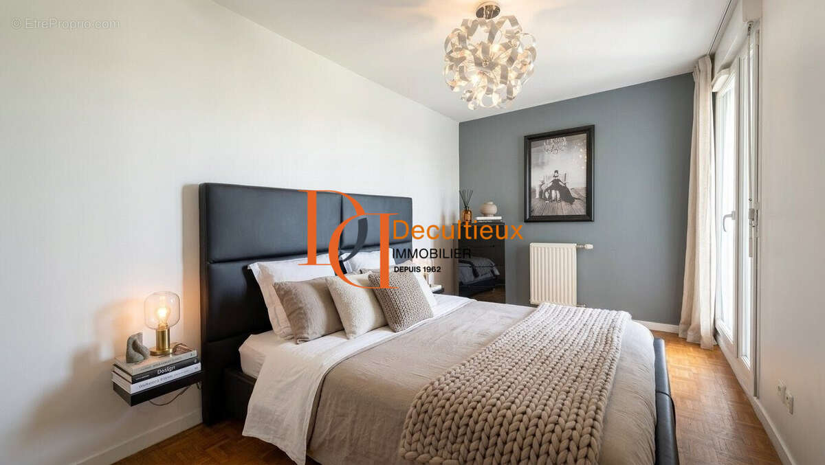 Appartement à VILLEURBANNE