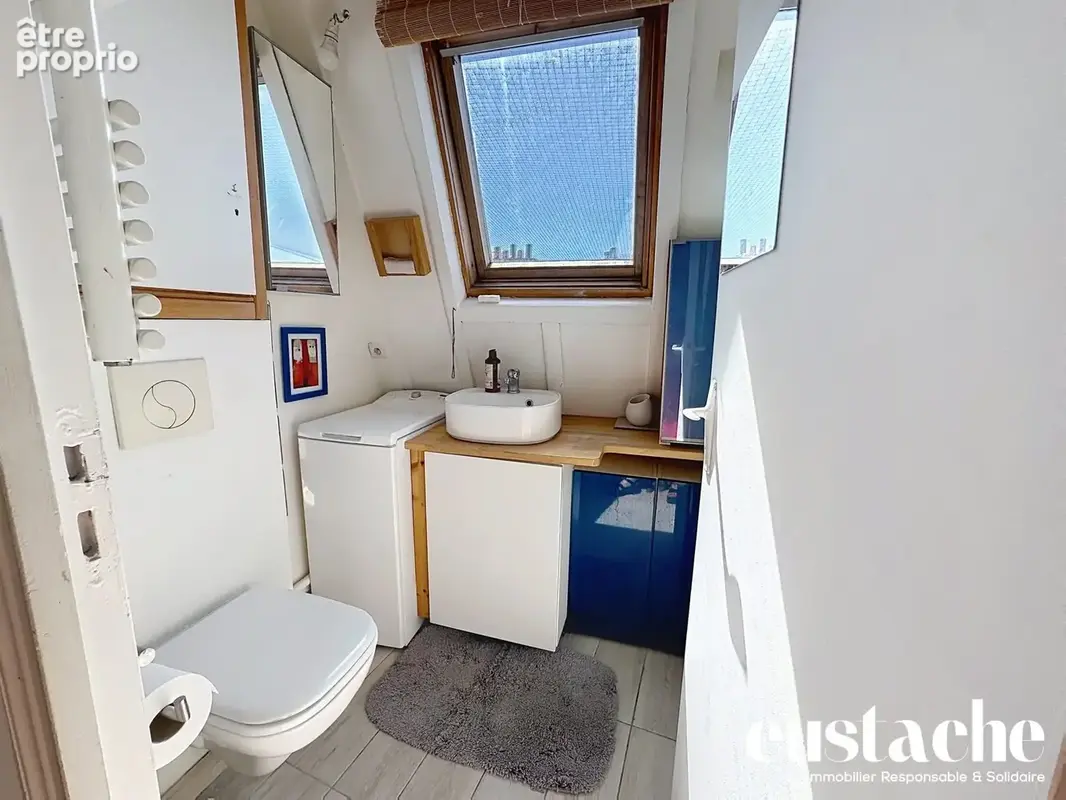Appartement 36 m² à Paris-20e  - photo 6