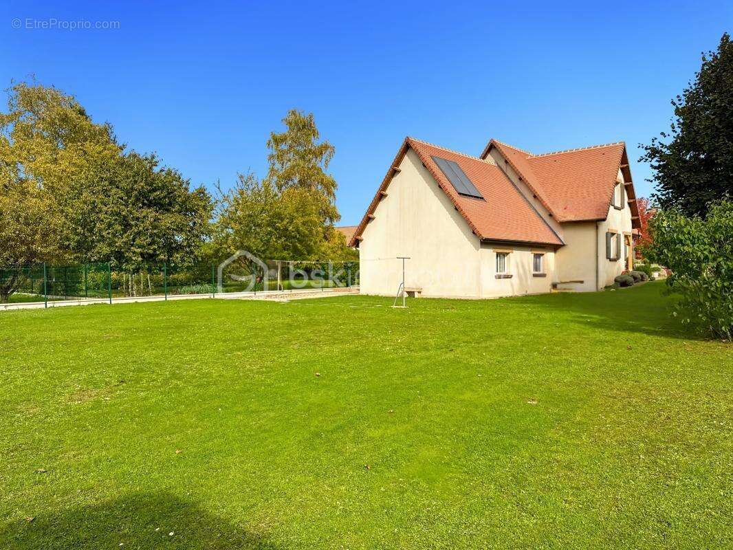 Maison à SAINT-DENIS