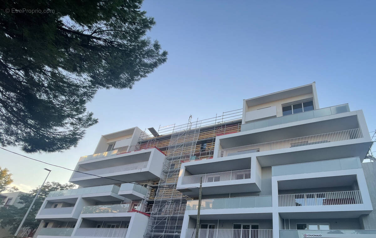 Appartement à MONTPELLIER