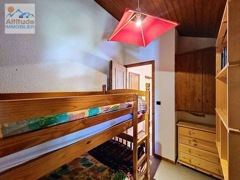 Appartement à CHATEL