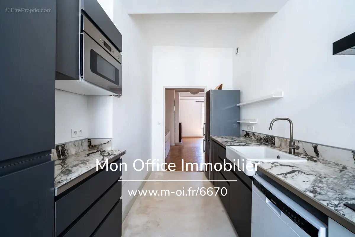 Appartement à AIX-EN-PROVENCE