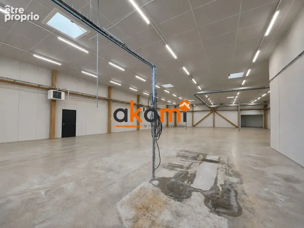 Commerce 1 728 m² à vendre à Dombasle-Sur-Meurthe (54110) - photo 8