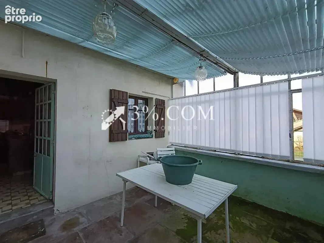 Grande maison familiale à Pouxeux 88550 - photo 4