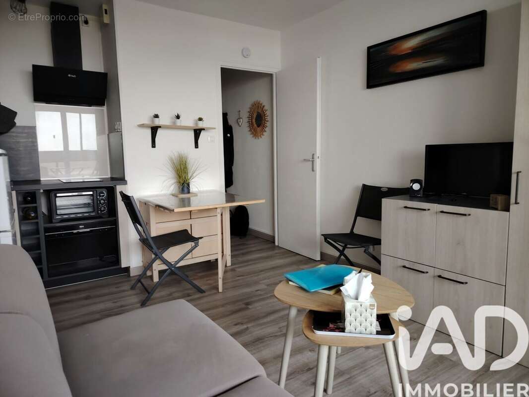 Photo 4 - Appartement à SAINT-JEAN-DE-MONTS