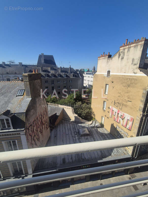 Appartement à RENNES