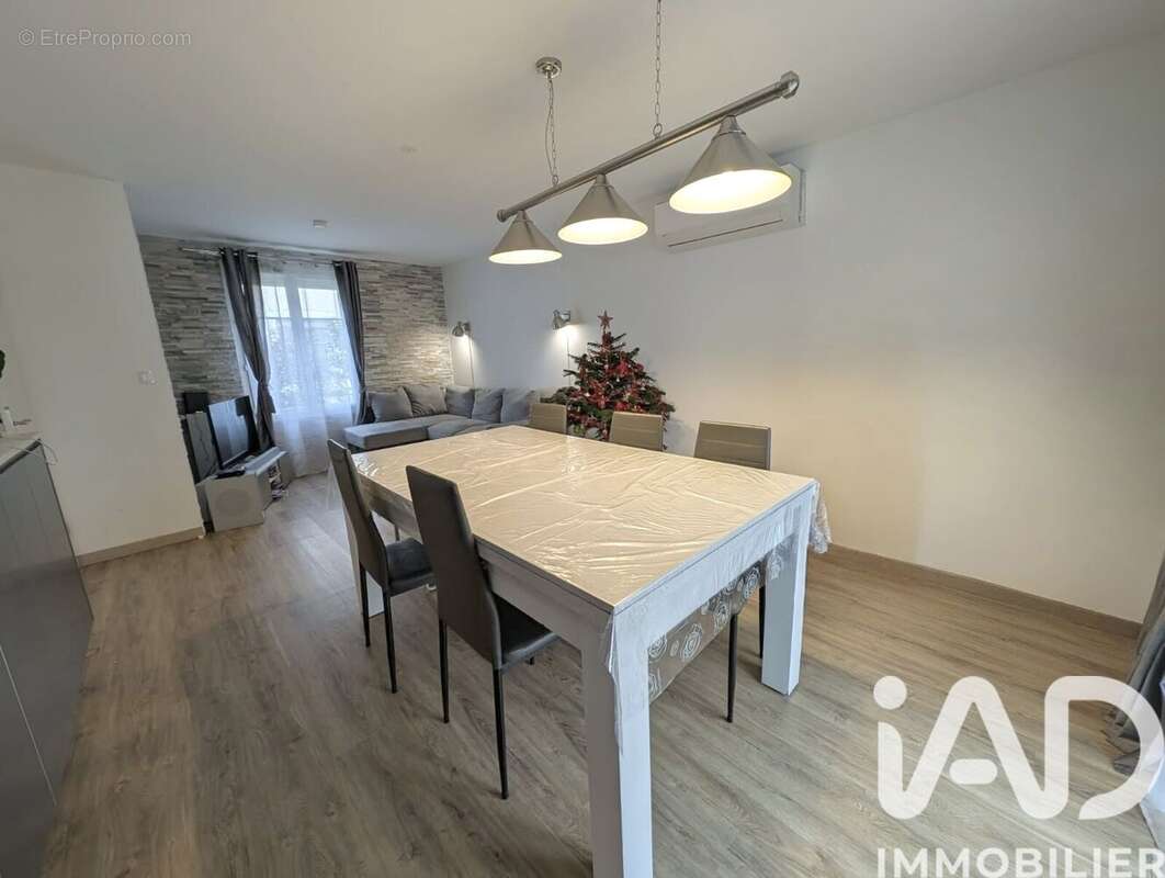 Photo 6 - Maison à VILLIERS-SUR-ORGE