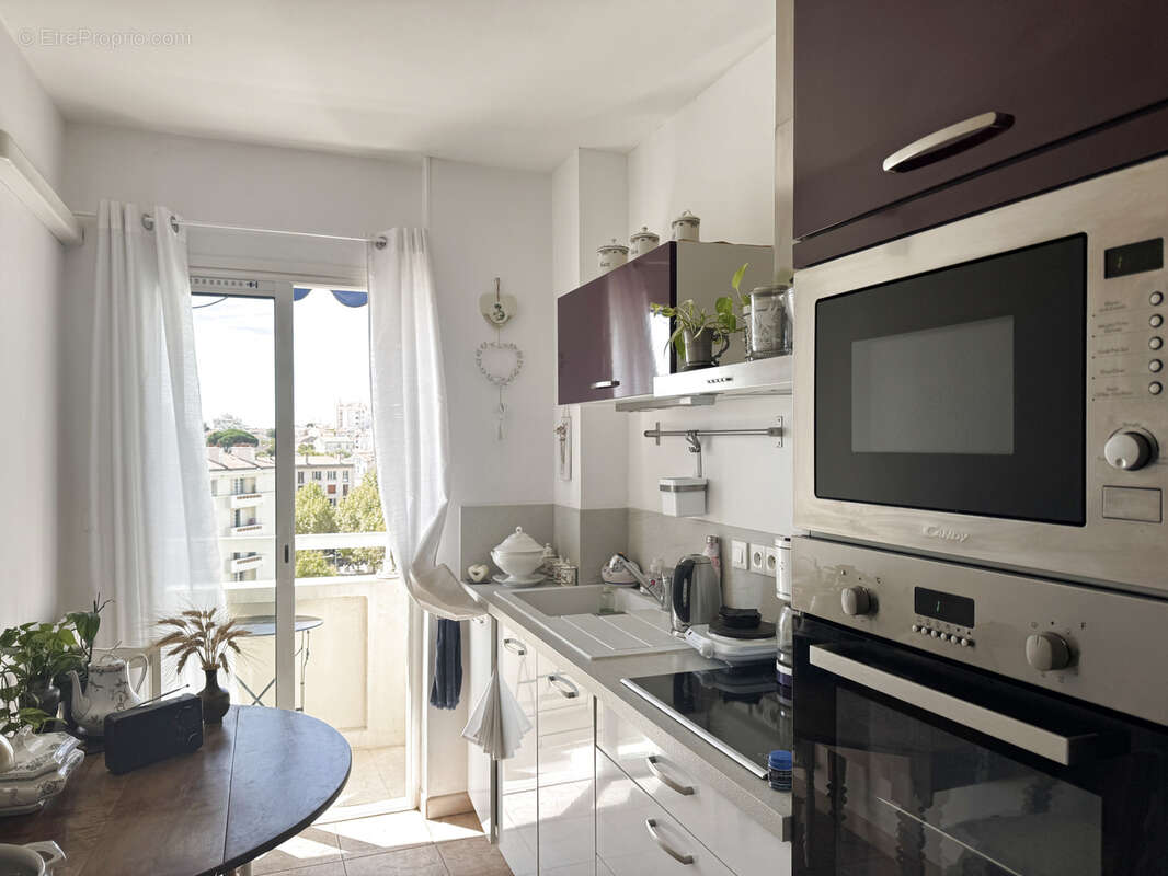 Appartement à TOULON