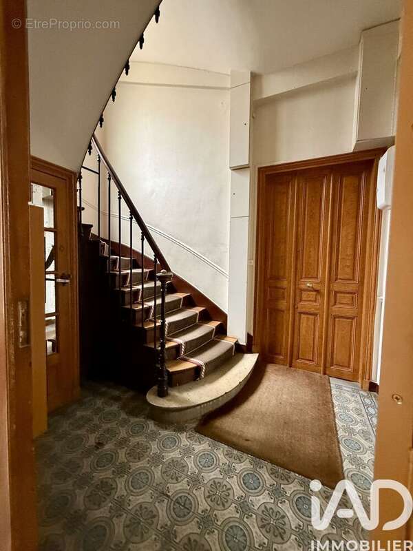 Photo 4 - Appartement à ISSY-LES-MOULINEAUX