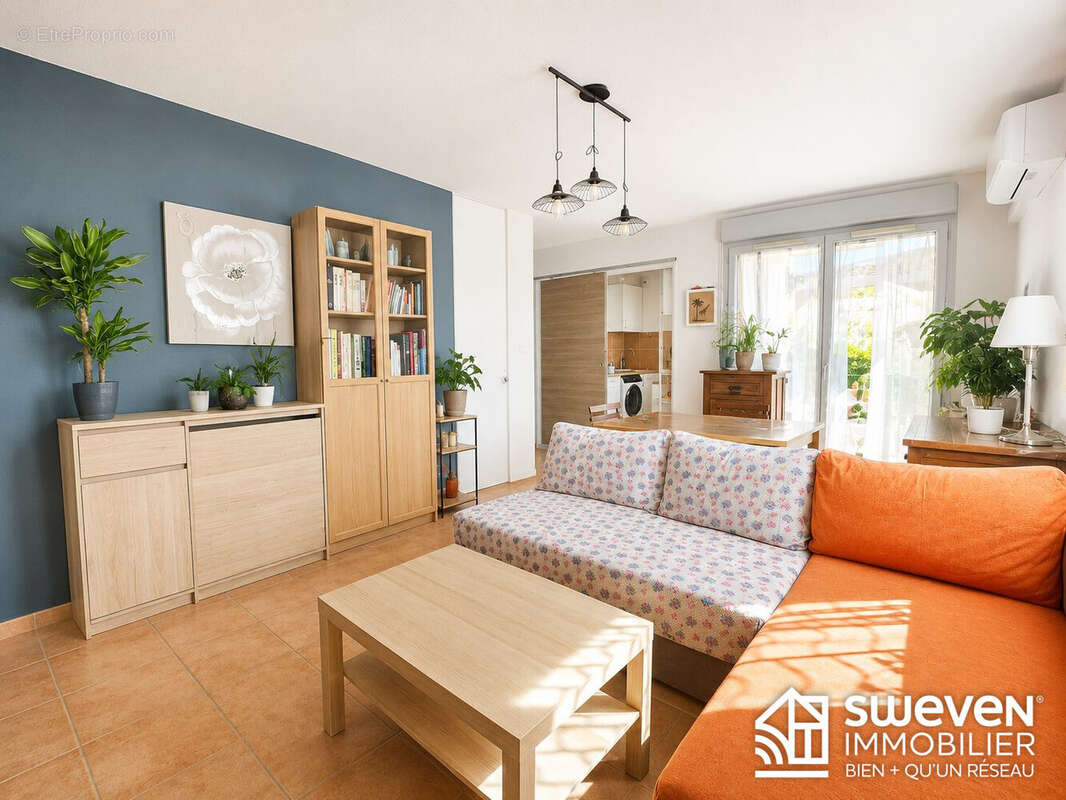 Appartement à EAUNES