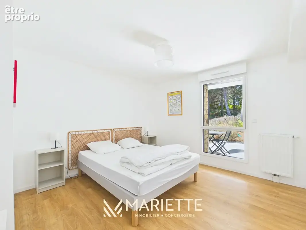 "BELLE RIVE" Cabellou, bord de mer - Appartement PMR T4 aux belles prestations - photo 14