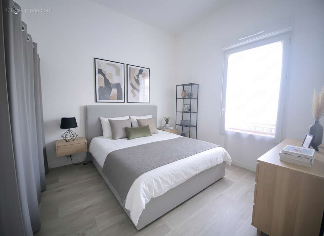 Appartement à MEAUX