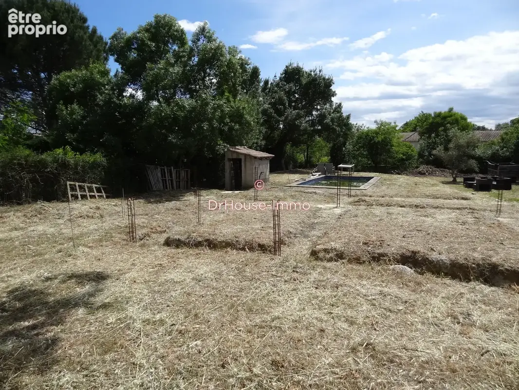 Terrain 1 000 m² à vendre à Bagard (30140) - photo 16
