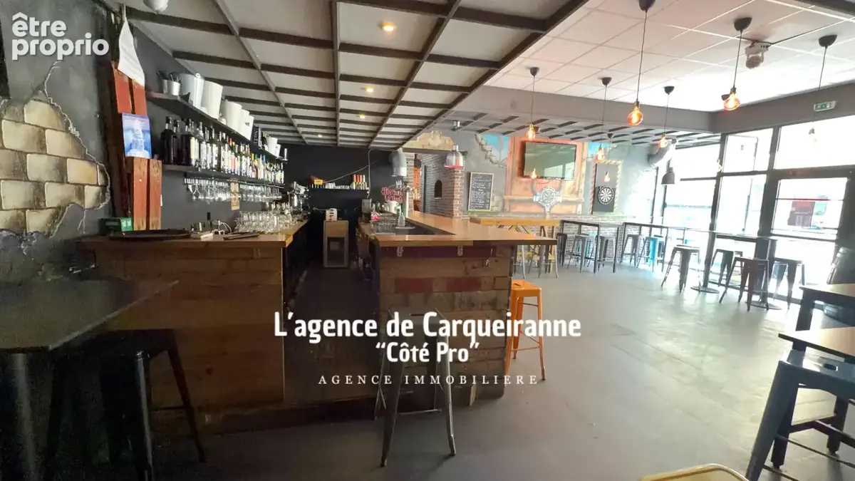 Semi-exclusivite fonds de commerce brasserie-bar-restaurant 200 m2 idealement situe dans le centre de hyeres - photo 17