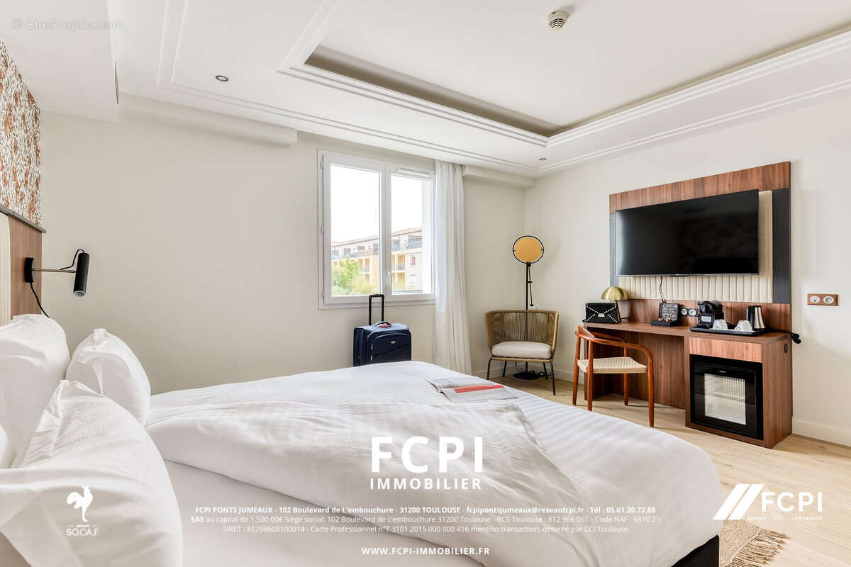Appartement T3 -  Investissement LMNP en Résidence de Tourisme 4 étoiles à JUVIGNAC - photo 3