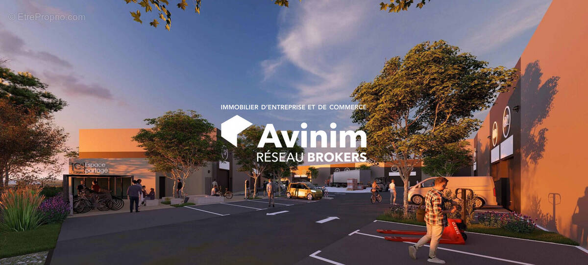 Commerce à CLERMONT-L&#039;HERAULT