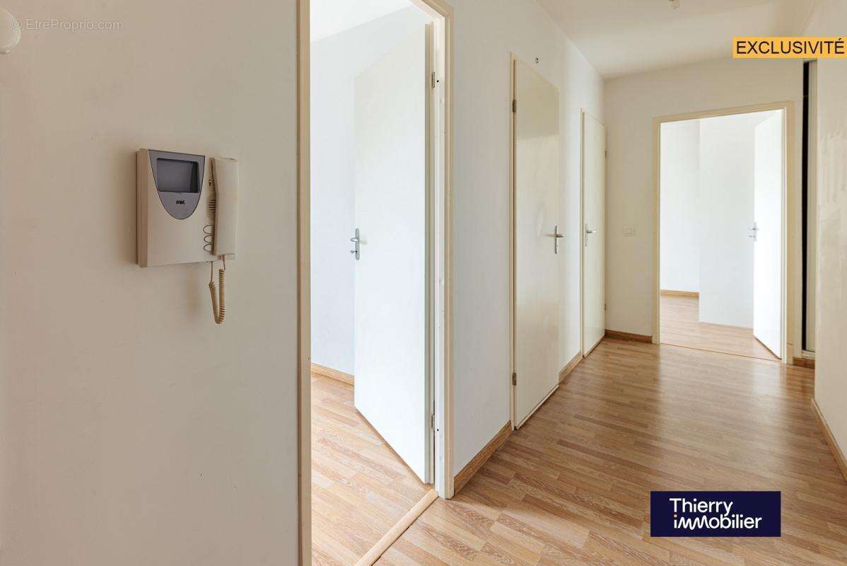 Appartement à NANTES