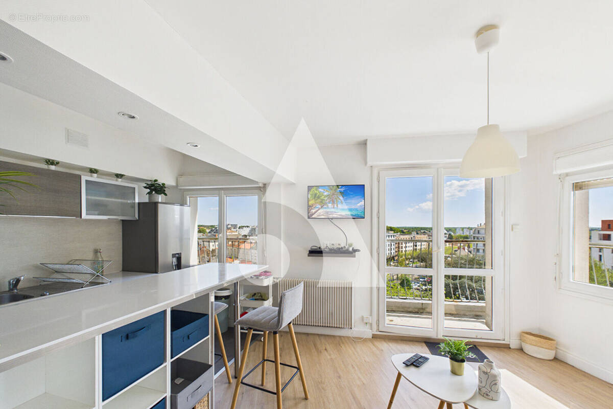 Appartement à LA ROCHE-SUR-YON