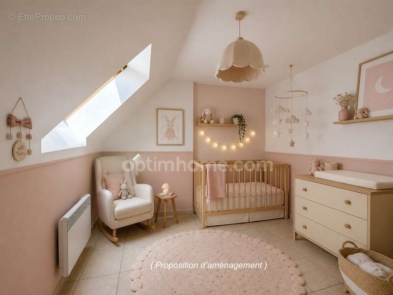 Maison à NANGIS
