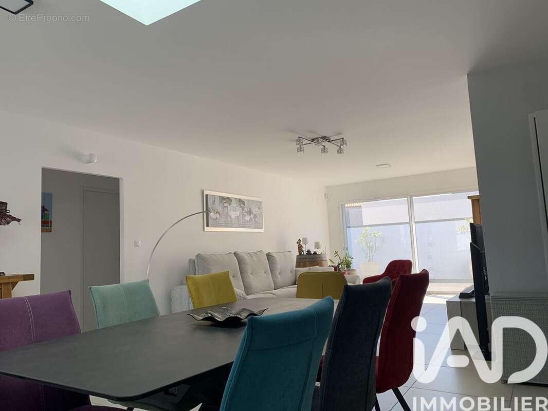 Photo 5 - Maison à VAUX-SUR-MER