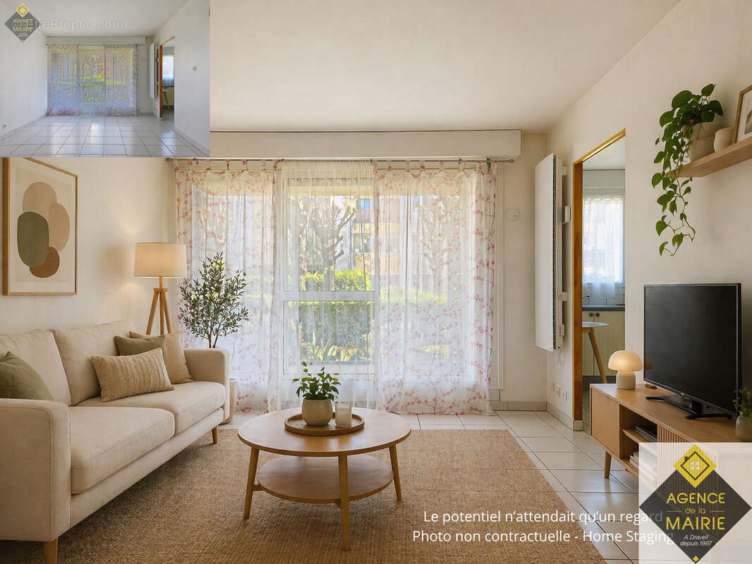 Appartement à DRAVEIL