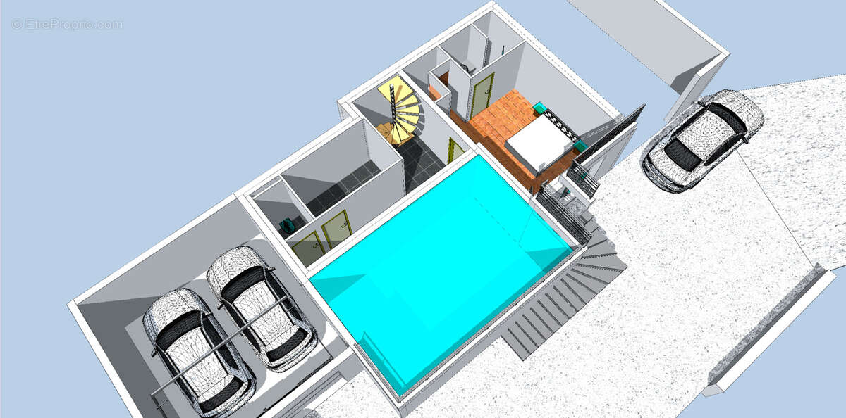 Photo 6 - Maison à TOULOUSE