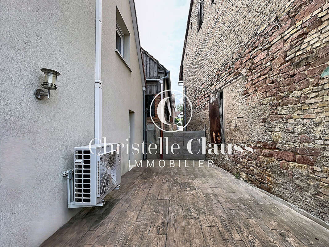 Maison Dahlenheim 5 pièces144 m2 - photo 18