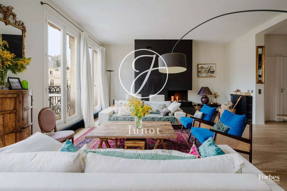 Appartement à PARIS-6E