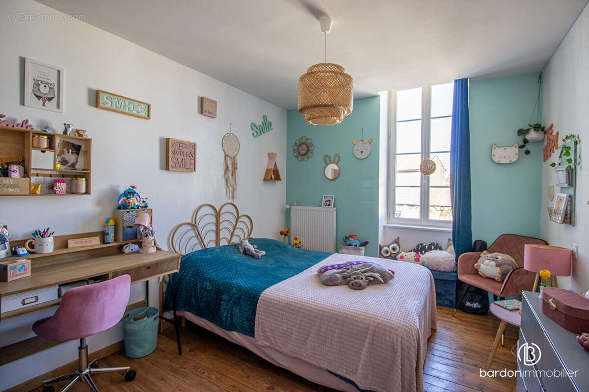 Maison à LA GARNACHE