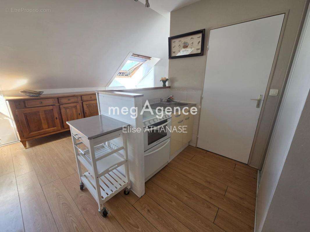 Appartement à LA RICHARDAIS