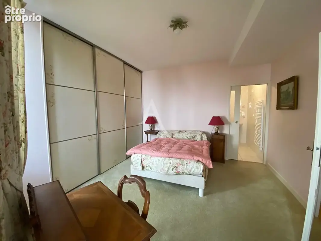 RARE  - Appartement avec  jardin - photo 9