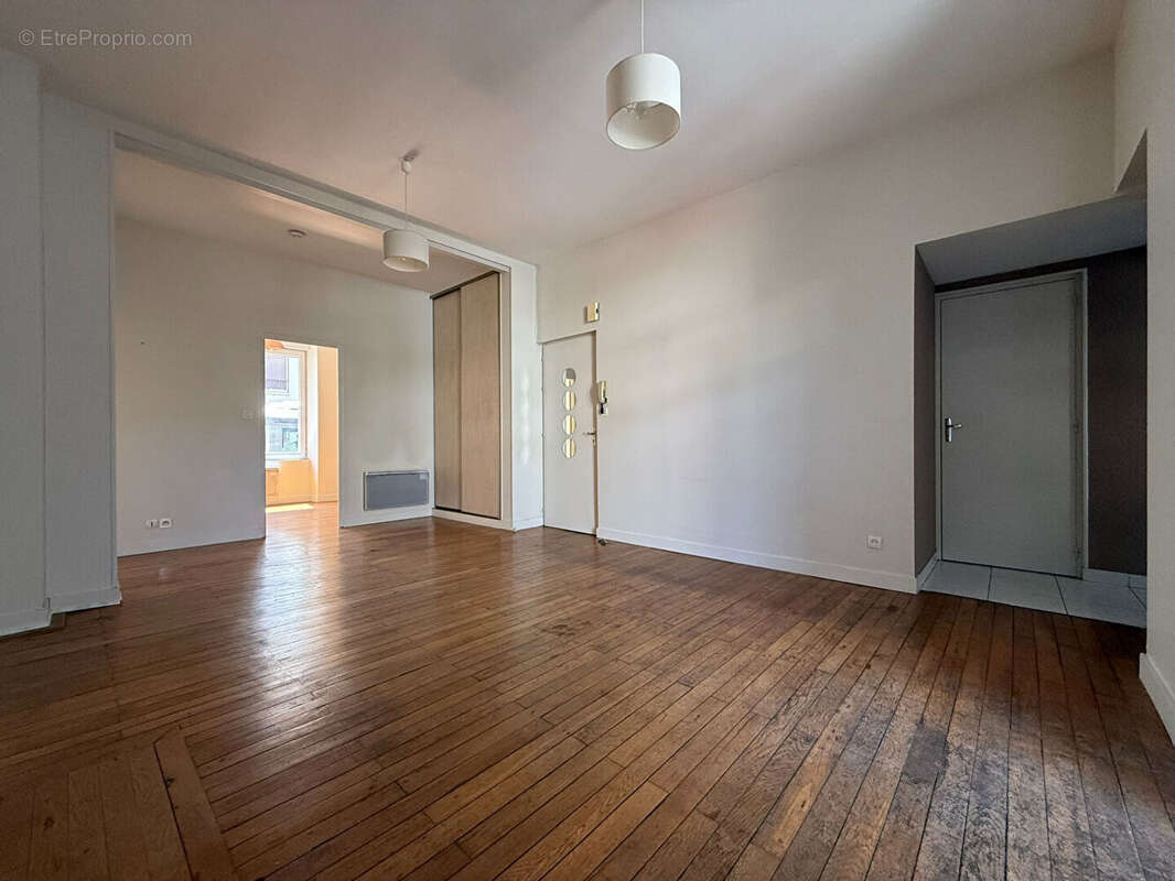 Appartement à ANGERS