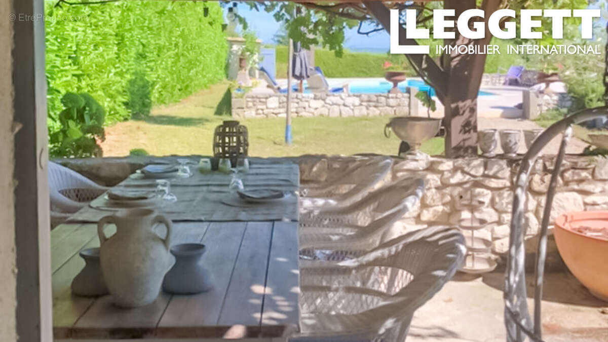 Maison à SAUSSIGNAC