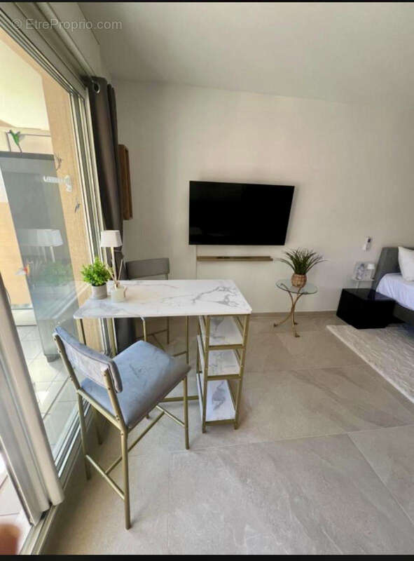 Appartement à BEAUSOLEIL