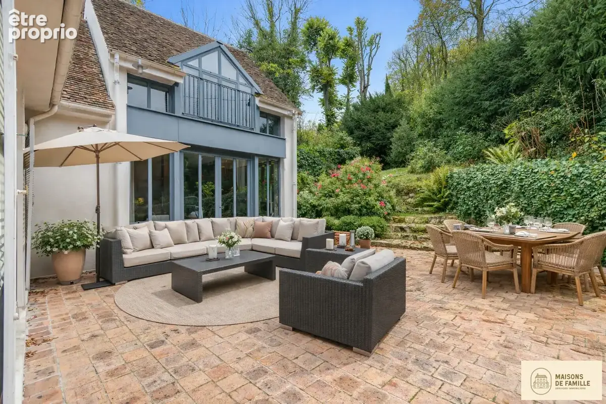 Maison à vendre à Rueil-malmaison - Parc de la Malmaison - photo 20
