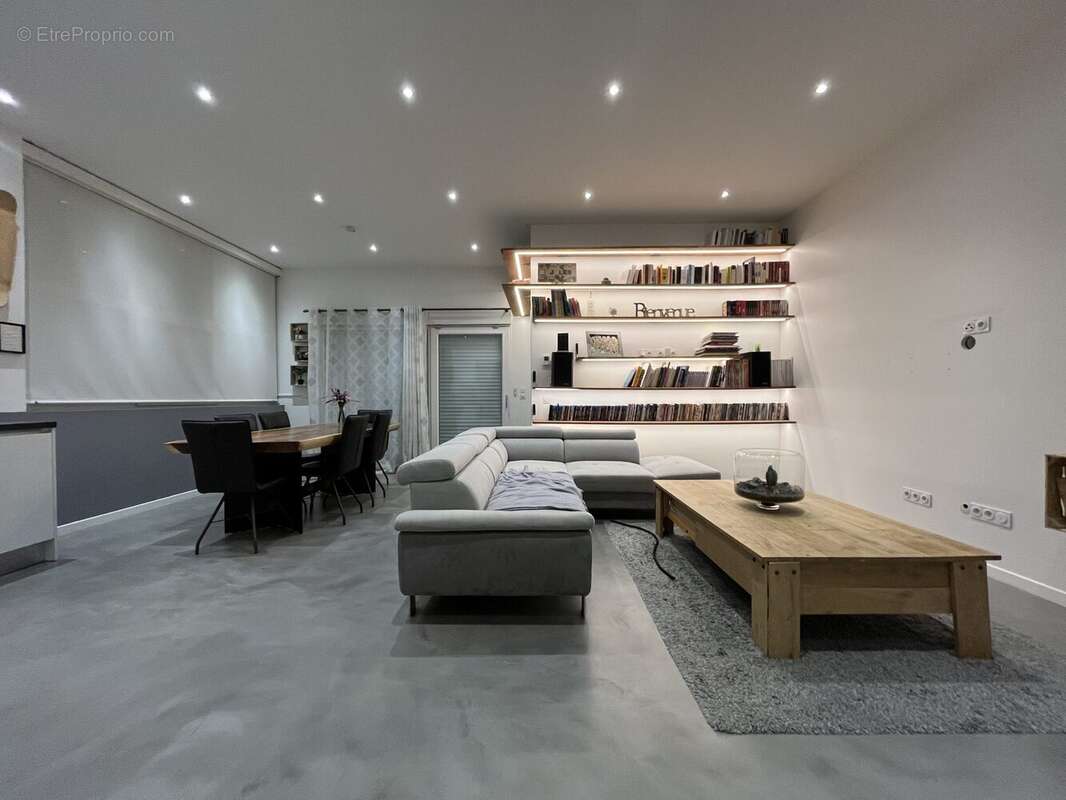 Appartement à CLUSES