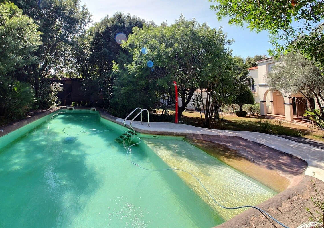 Maison à VIOLS-EN-LAVAL