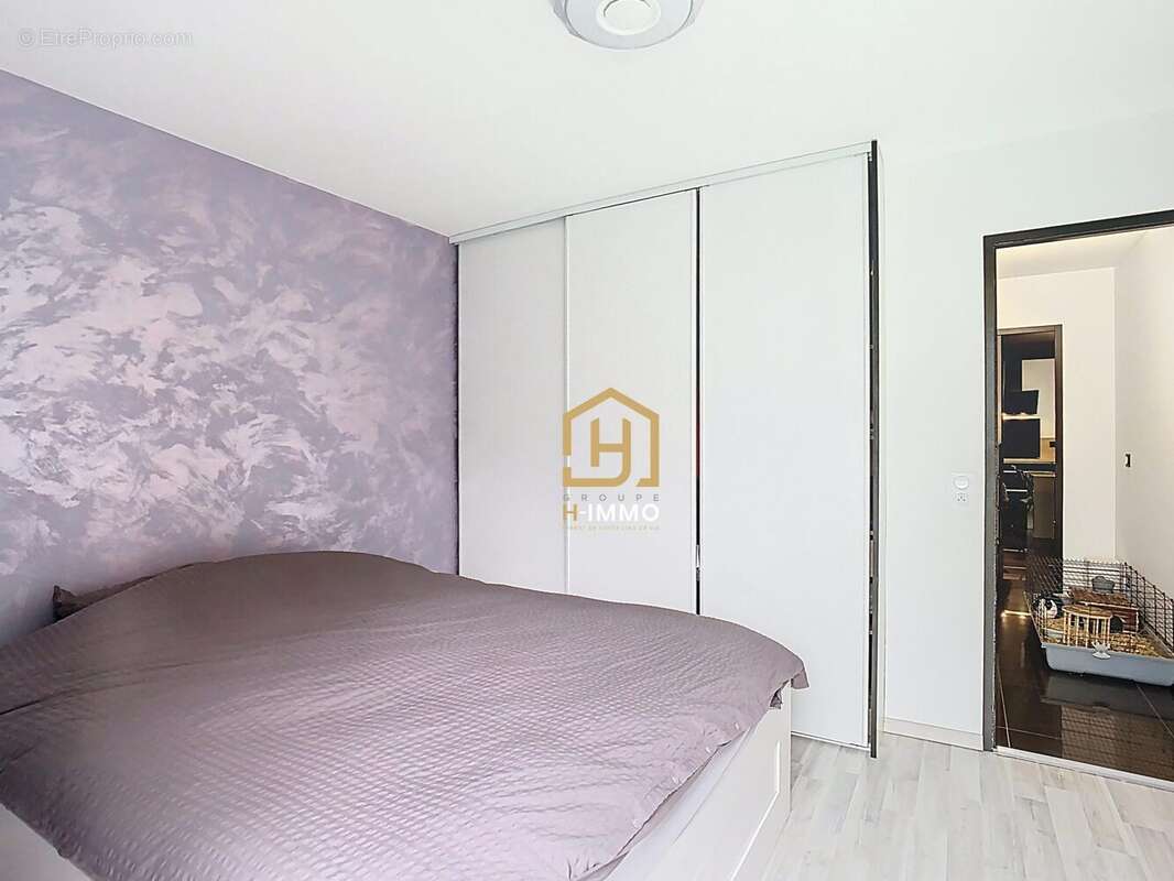 Appartement à ECHIROLLES