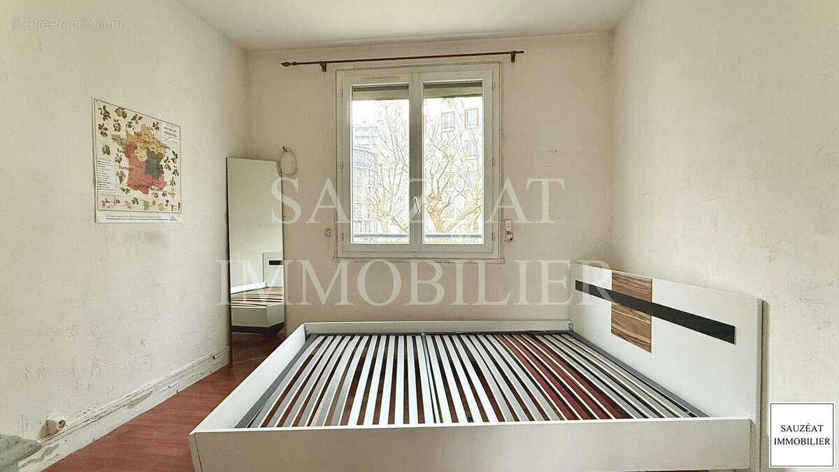 Appartement à MONTROUGE