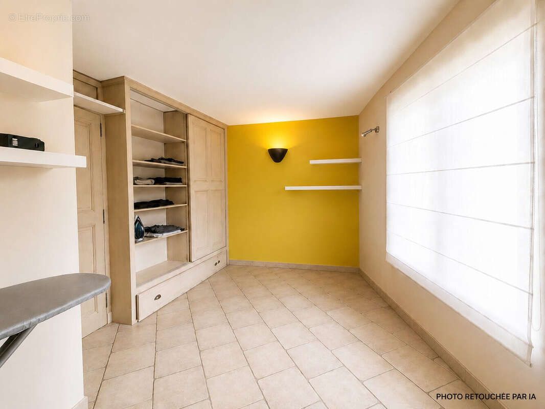 Photo améliorée par IA - Maison à LAGNES