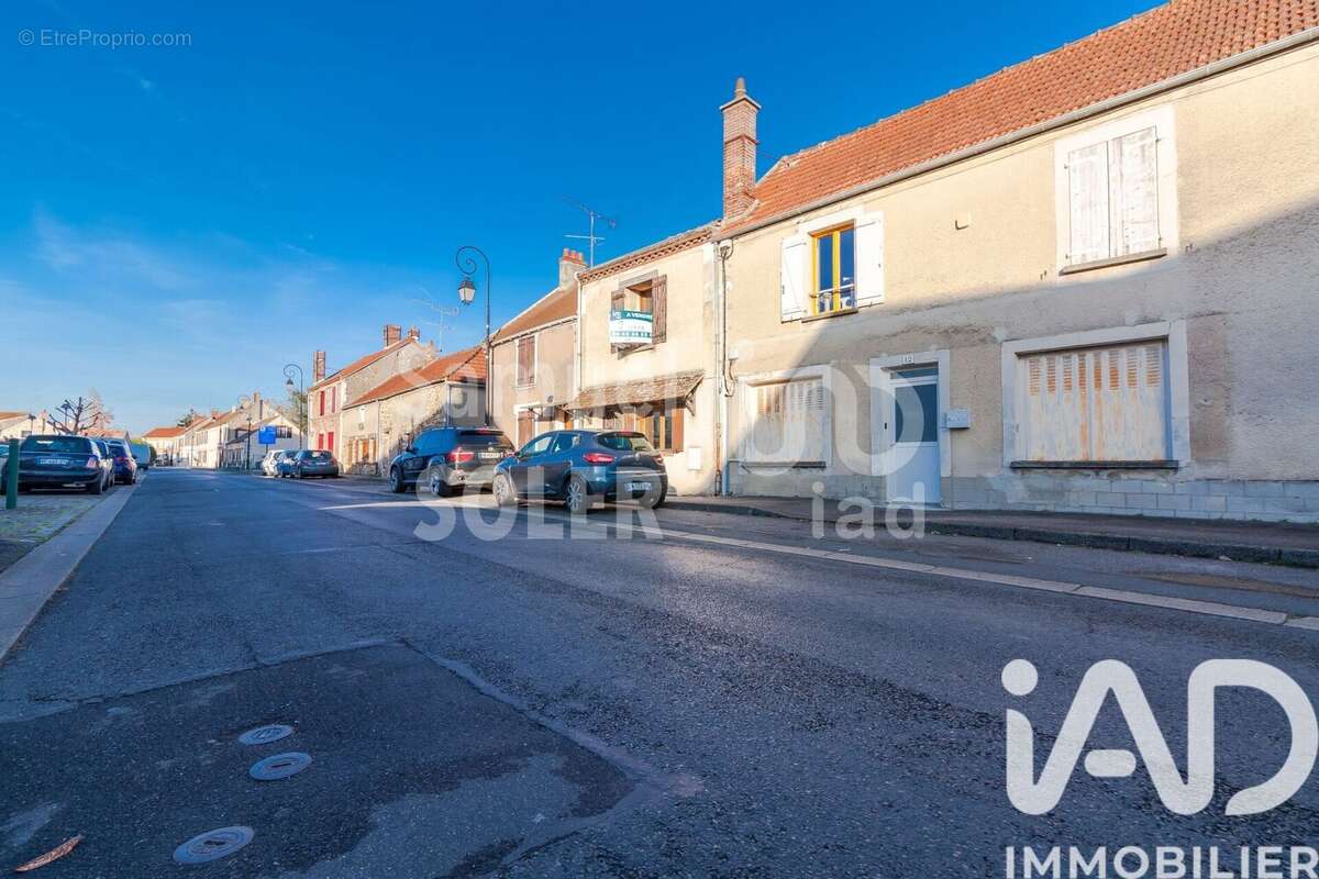 Photo 2 - Maison à VERNEUIL-L'ETANG