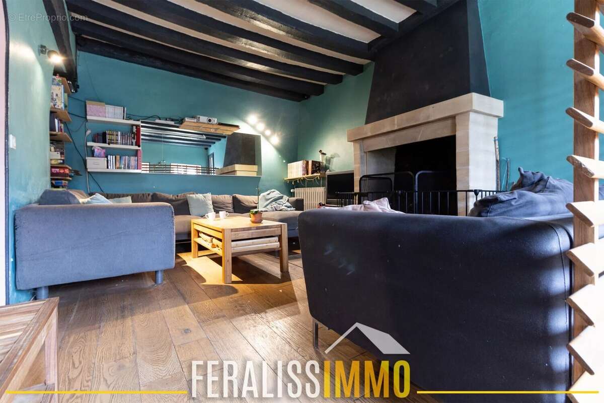 Maison à TRIEL-SUR-SEINE