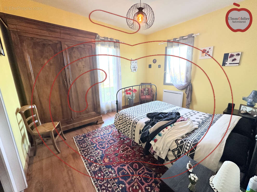 Maison à BOIS-ARNAULT