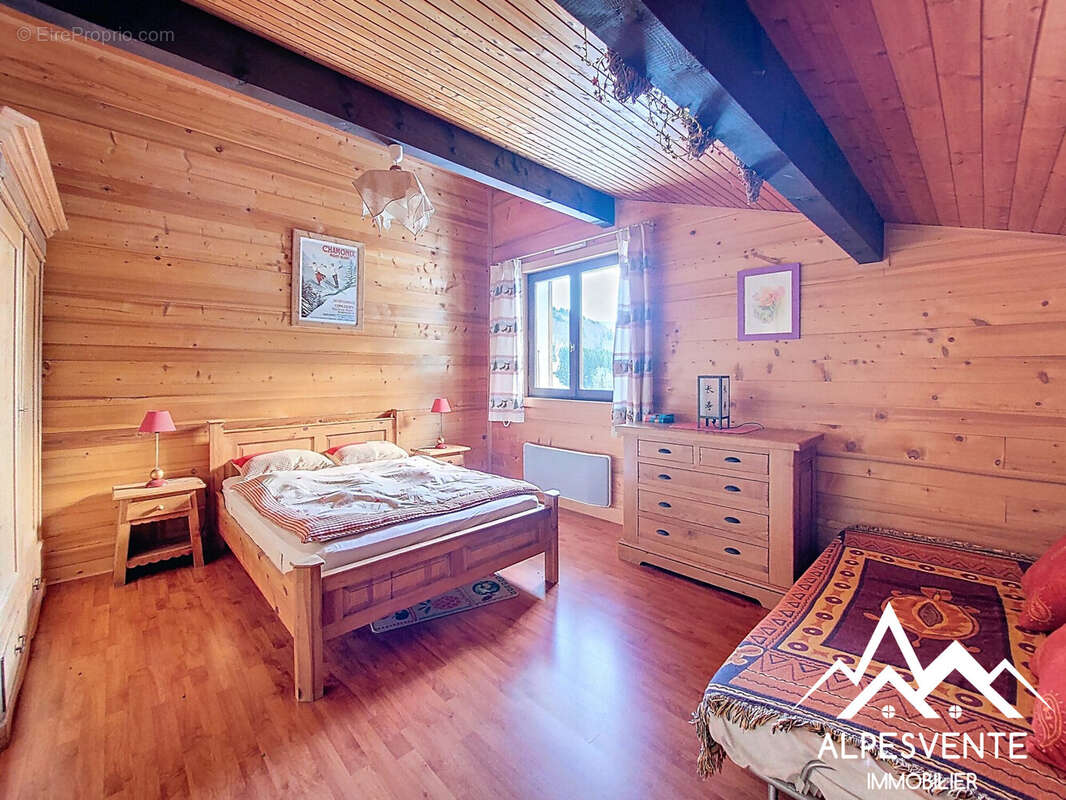 Appartement à BELLEVAUX