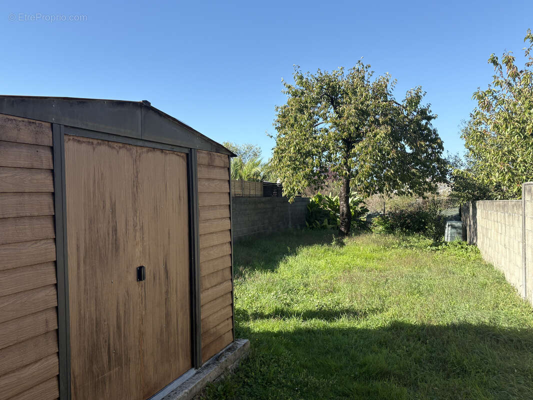 Maison à CHATEAUBERNARD