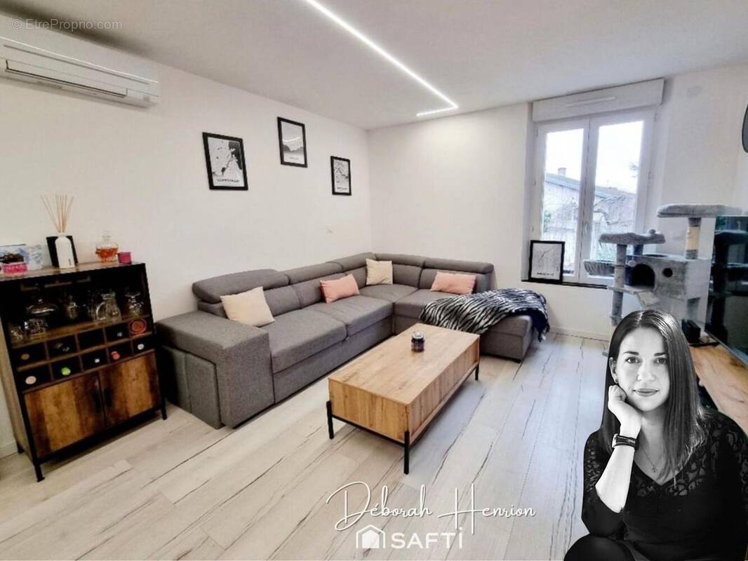 Photo 1 - Appartement à CHAVIGNY