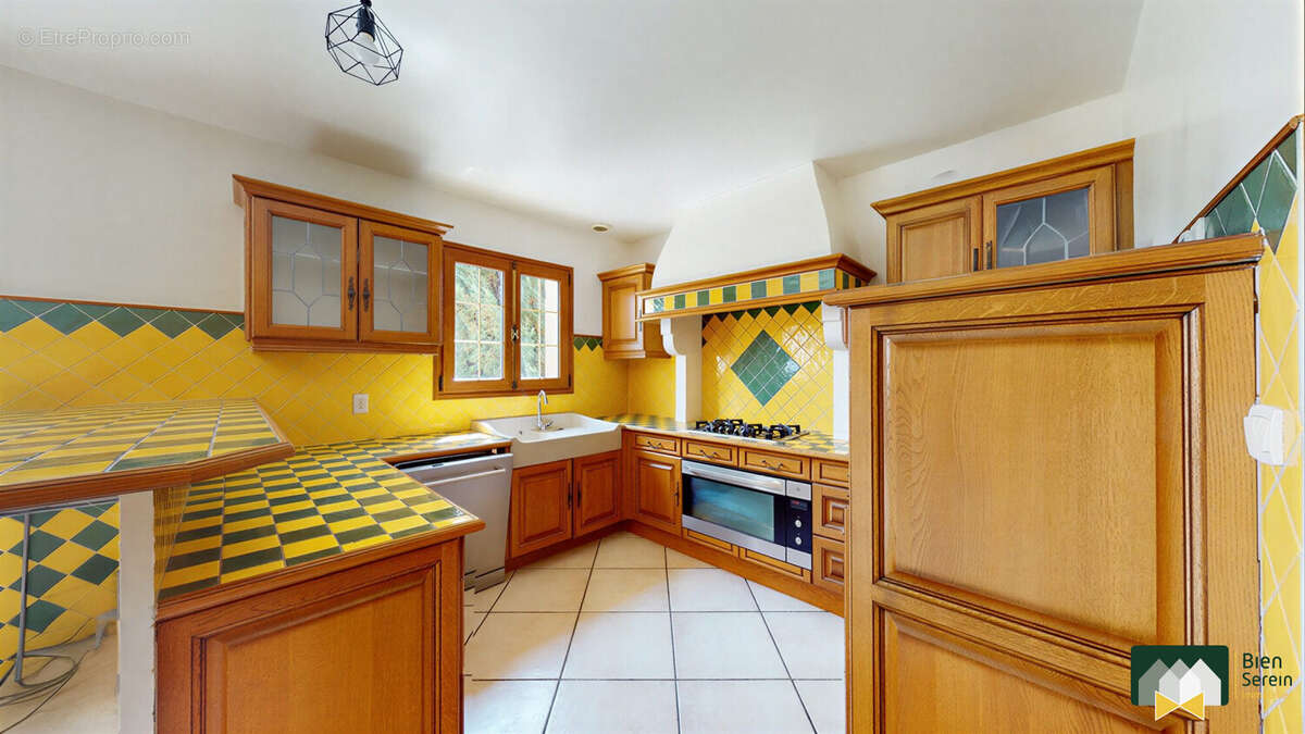 Maison à LA BOURDINIERE-SAINT-LOUP