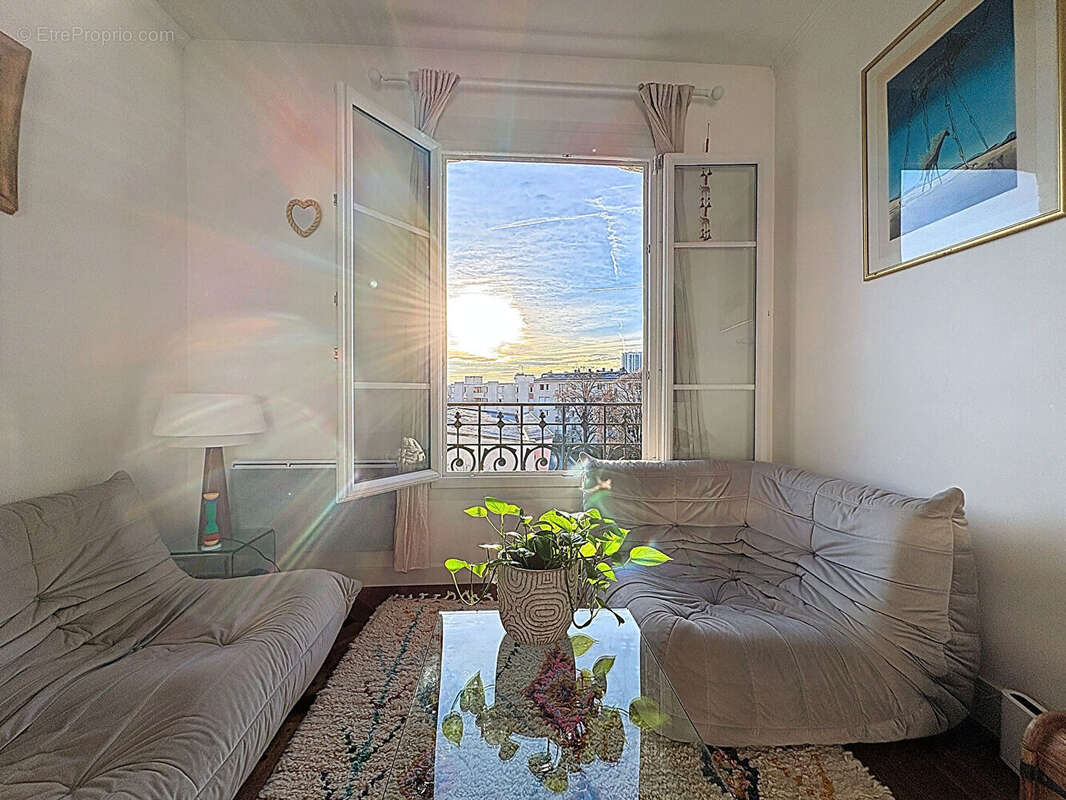 Appartement à BAGNOLET