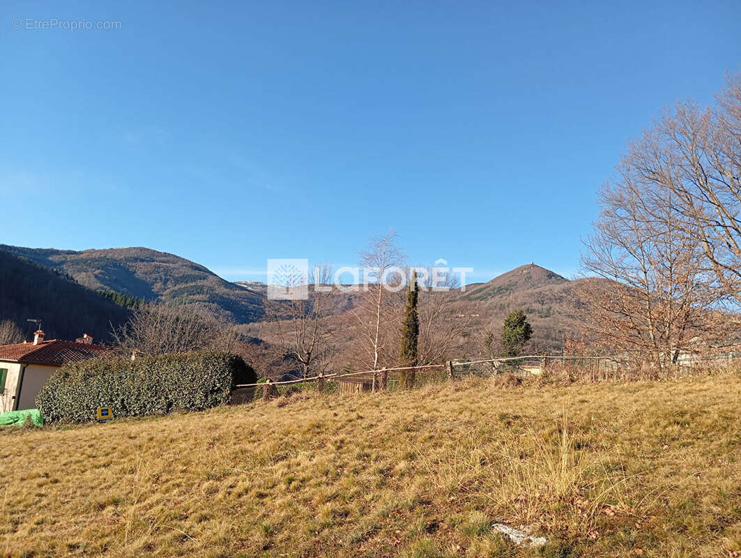 Terrain à PRATS-DE-MOLLO-LA-PRESTE