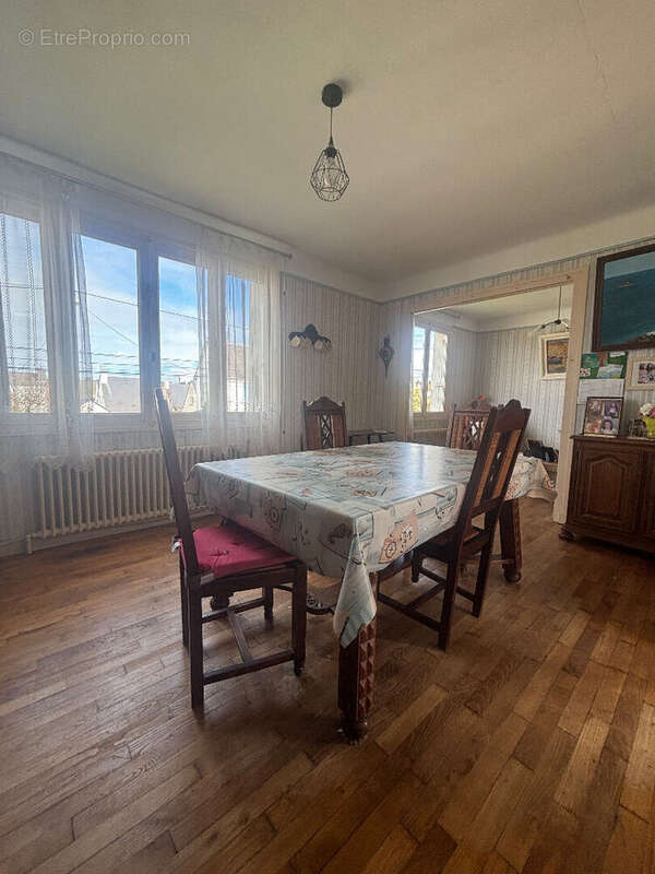 Maison à PLENEUF-VAL-ANDRE